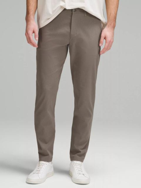lululemon ABC Slim-Fit Trouser 30"L *WovenAir