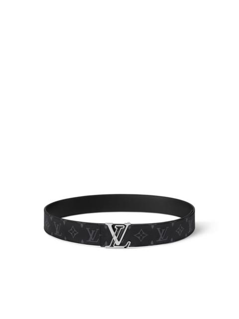Louis Vuitton LV Line 40mm Reversible Belt