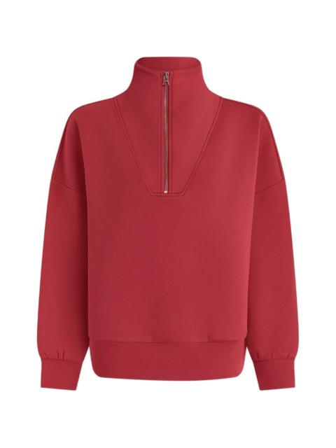 VARLEY Hawley half-zip sweatshirt