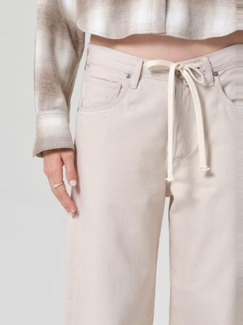 Citizens of Humanity Brynn Drawstring Trouser
In Peyote