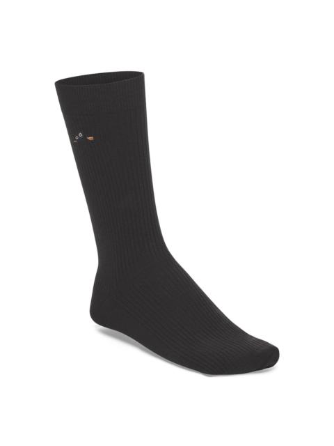 BIRKENSTOCK Cotton Ribbed Socks