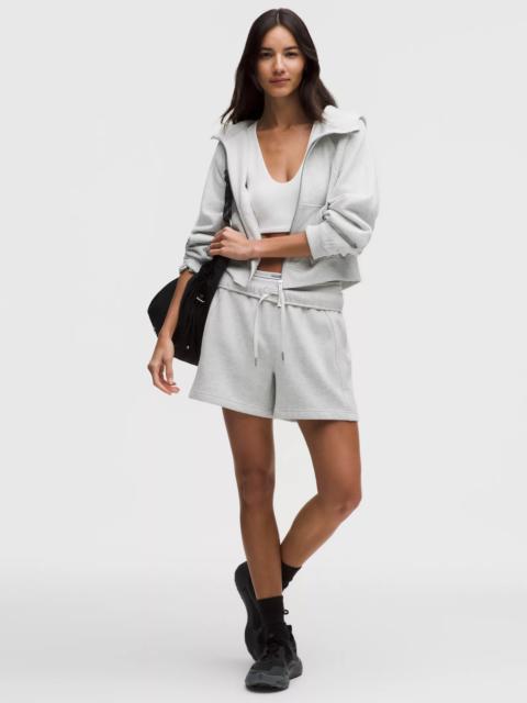 lululemon Scuba High-Rise Short 5"