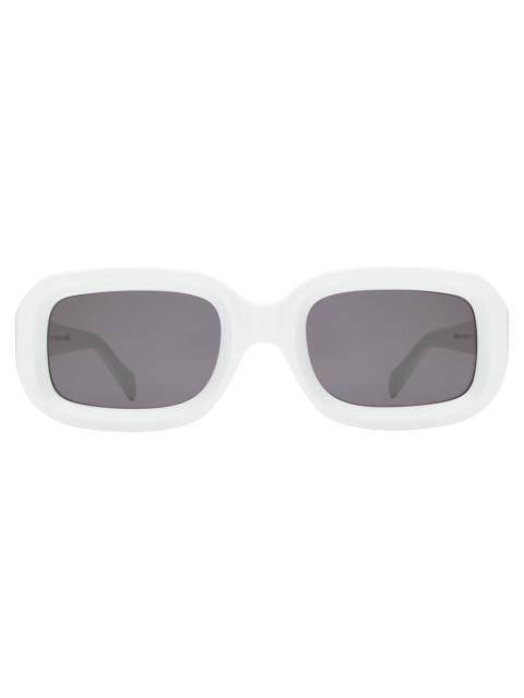 illesteva Vinyl Sunglasses