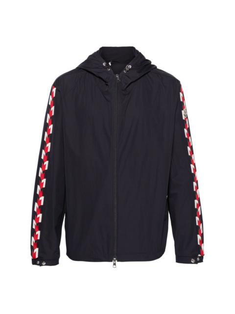 Moyse hooded jacket