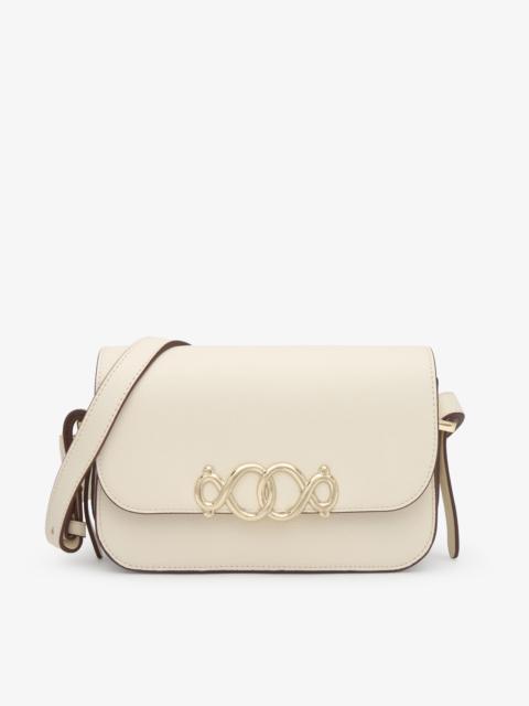 TOUS Medium beige Flap crossbody bag TOUS Infinity