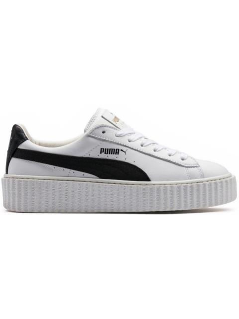 Puma Creeper Rihanna Fenty Leather White