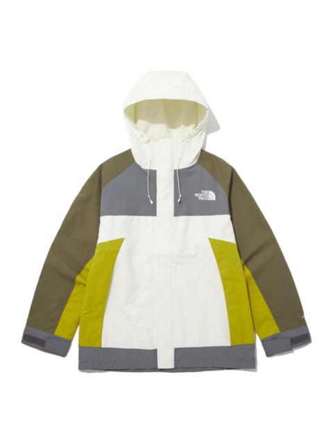 The North Face THE NORTH FACE Hi Mountain Jacket 'Olivegreen' NJ2HP09B