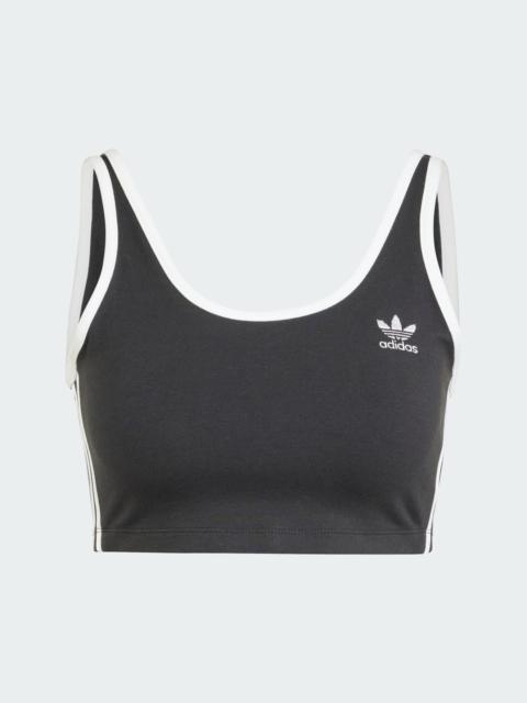 adidas Adicolor 3-Stripes Bra Top
