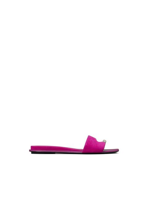 TORY BURCH Pierced slide