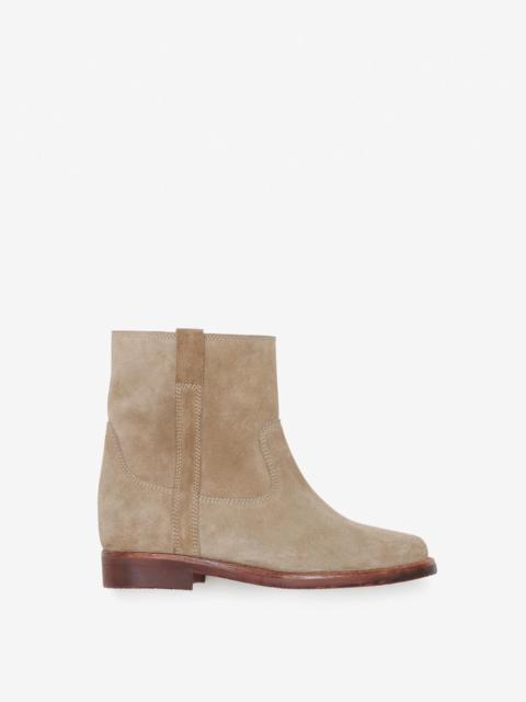 Isabel Marant SUSEE LOW BOOTS