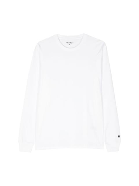 Base cotton T-shirt