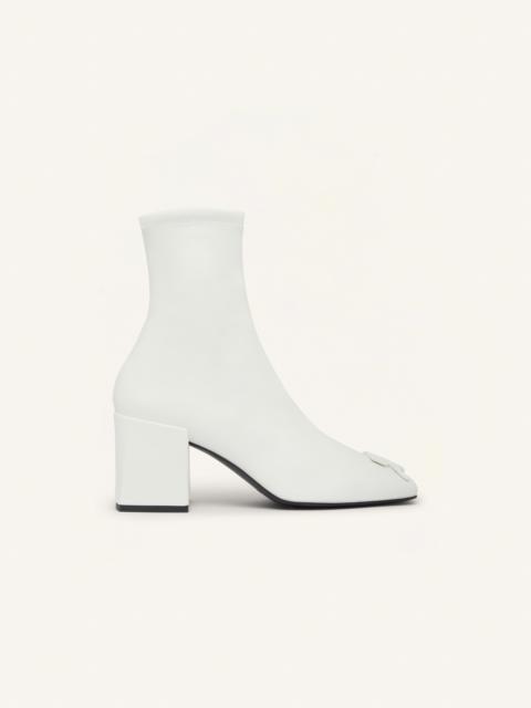 courrèges REEDITION HERITAGE VEGAN NAPPA ANKLE BOOTS