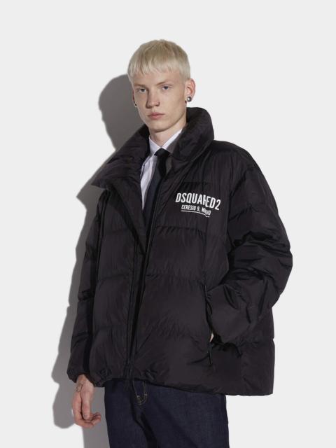 DSQUARED2 CERESIO 9 PUFFER JACKET