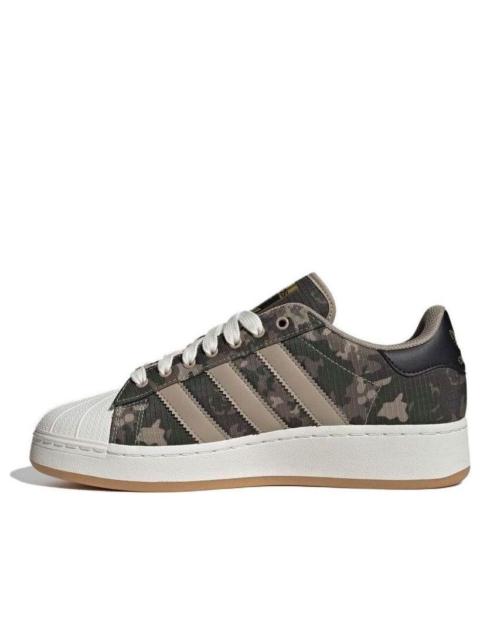 adidas adidas Superstar XLG 'Shadow Green Camo' IF3689