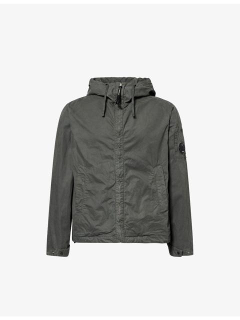C.P. Company Microreps Hooded Cotton Jacket