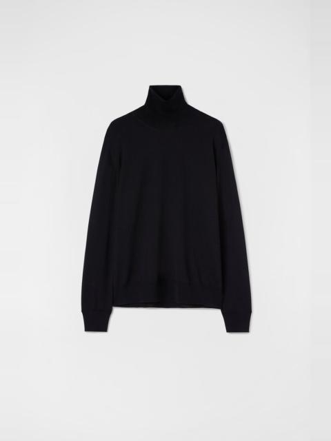 Jil Sander High-Neck Sweater