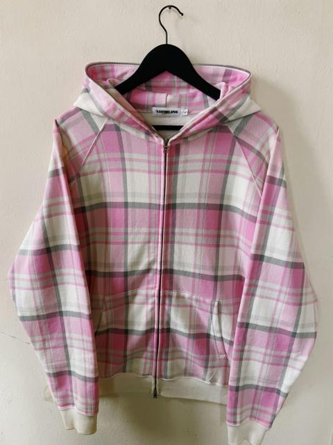 2000’s A BATHING APE PLAID CHECK JKT C37F80DD-B717-41E0-8EEF-