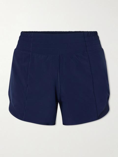 lululemon Hotty Hot Mid-rise Swift Shorts
