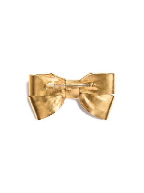 Valentino Trop Chou bow brooch