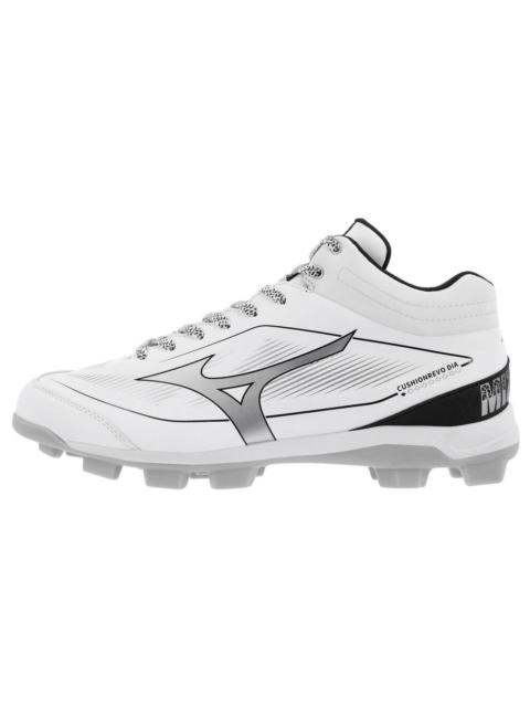 Men's CUSHIONREVO DIAMOND MID TPU Baseball Cleat