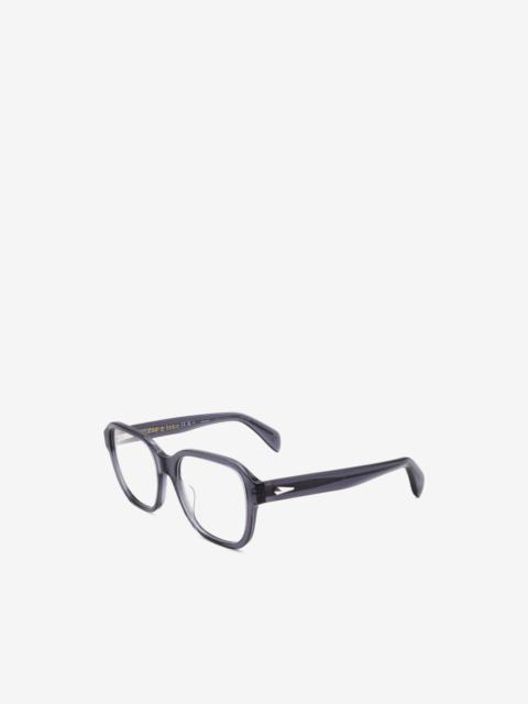 rag & bone square-frame glasses