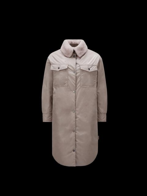 Moncler Shirt Dress