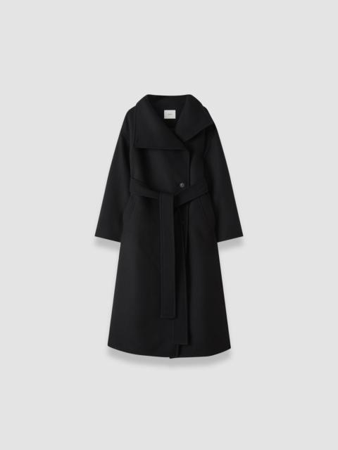 JOSEPH Fiore Wool Blend Coat