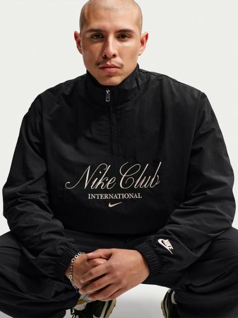 Nike Nike Sportswear Club Men's 1/2 Zip Jacket