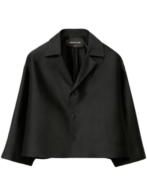 FABIANA FILIPPI cropped jacket