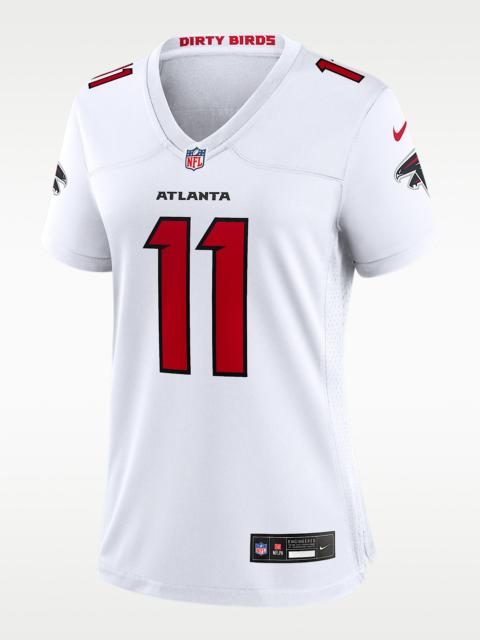 Nike Jalon Walker Atlanta Falcons Women's Nike NFL Game Jersey