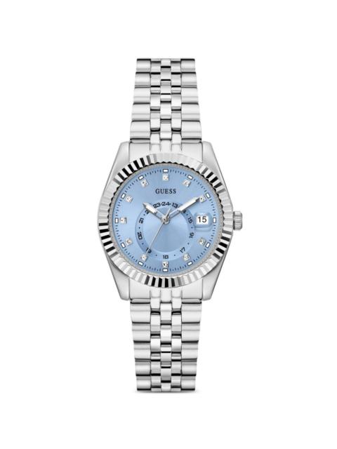 GUESS USA Jada 34mm watch