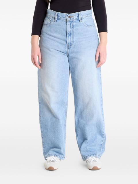Carhartt logo-patch jeans
