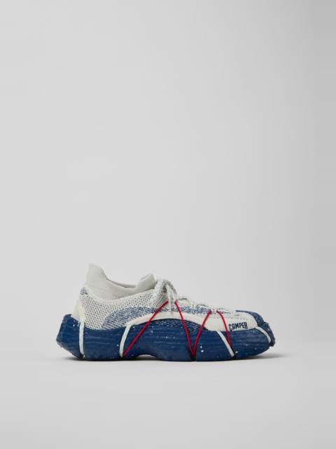 CAMPER Roku Multicolor Textile Sneakers for Women.