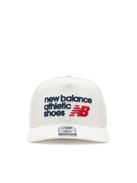 New Balance '47 Hitch NB Athletics embroidered baseball cap