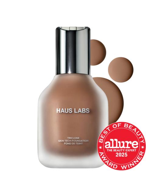 Haus Labs Triclone Skin Tech Medium Coverage Foundation with Fermented Arnica