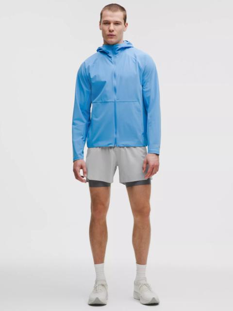 lululemon Fast and Free Multi-Pocket Running Short 5"