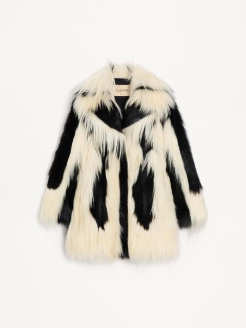 Valentino SHEARLING COAT