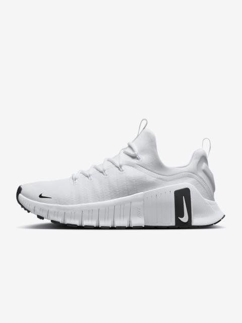 Nike Free Metcon 6 (Team Bank) Men's Workout Shoes