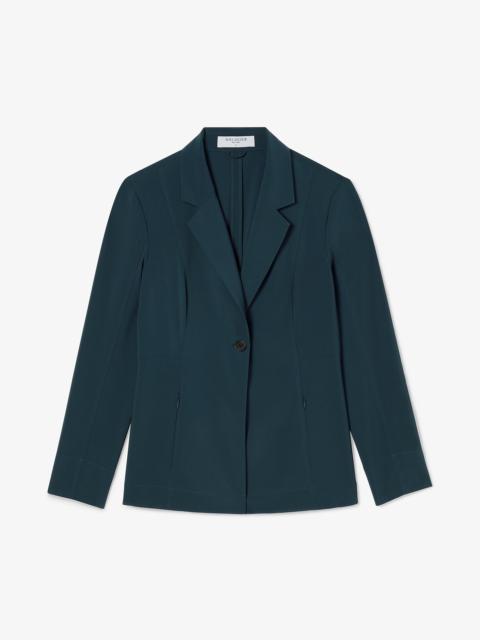 M.M.LaFleur Moreland Travel Blazer - OrigamiTech