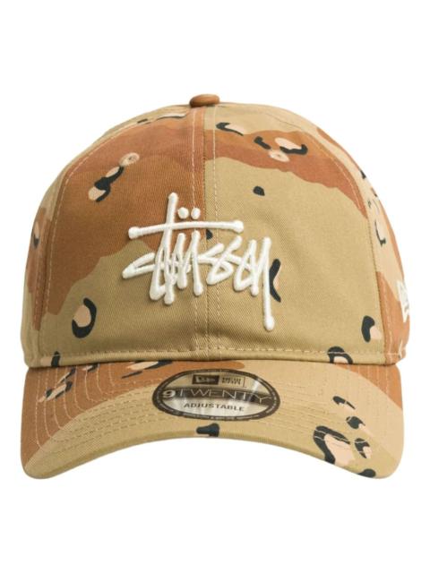 Stüssy Stussy New Era 9Twenty Basic Cap 'Desert Camo' 1311107-DECA