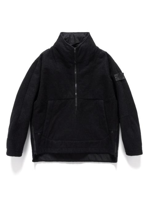 Stone Island Shadow Project LANA COTTA 4L ANORAK BLACK