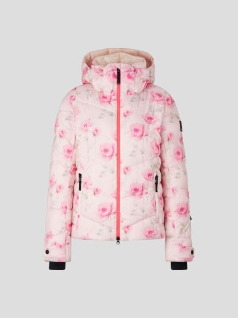 BOGNER Saelly ski jacket in Pink