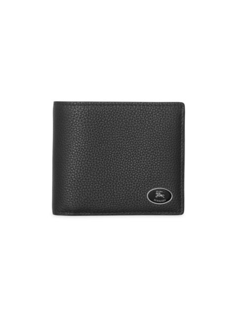Burberry Men's Cotswolds Bifold Wallet - Black