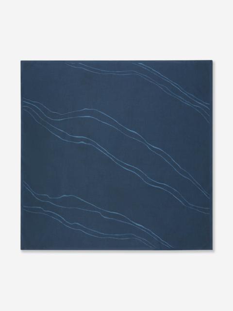 SLOWEAR Silk scarf