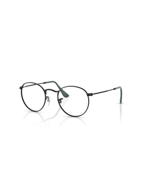 Ray-Ban ROUND METAL OPTICS