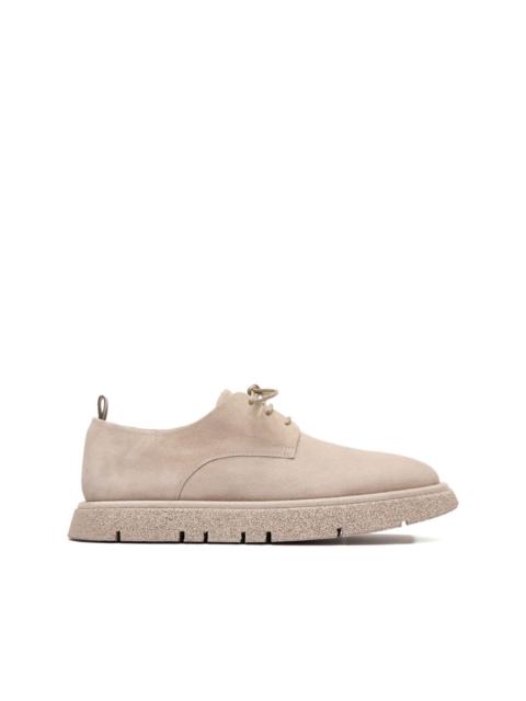 OFFICINE CREATIVE Saturnine derby shoes