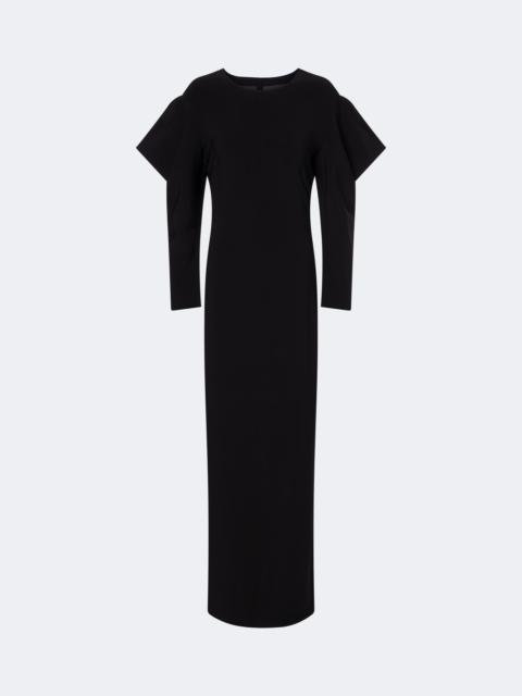 NORMA KAMALI Jersey gown