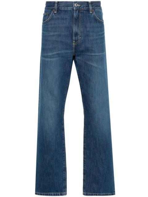 JEANERICA straight-leg jeans