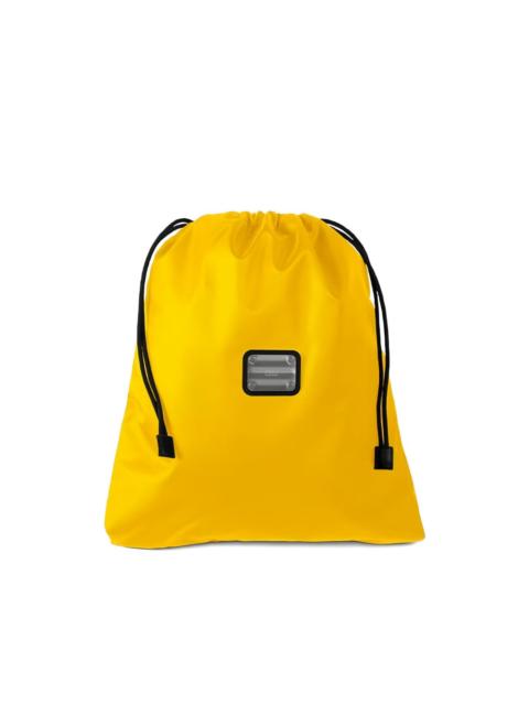 FPM Milano drawstring plaque shoes bag