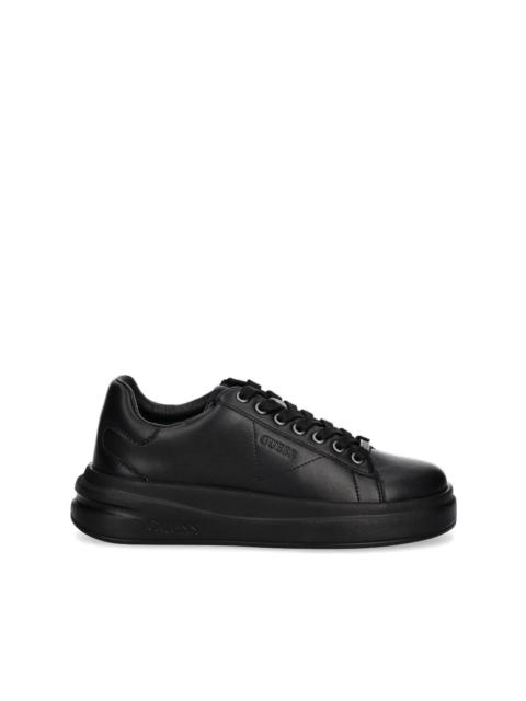 GUESS USA logo-embossed sneakers